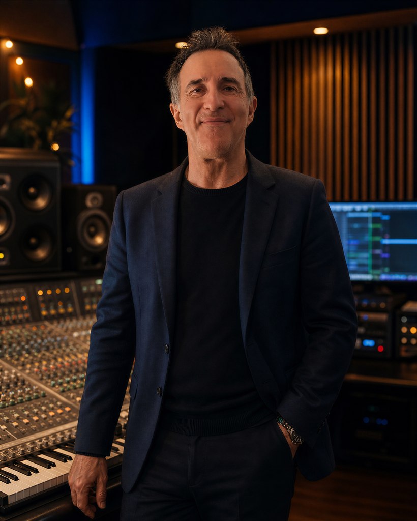 Carlos Cuerdo Cobos – Productor Musical y Director Artístico de Doble Pista®