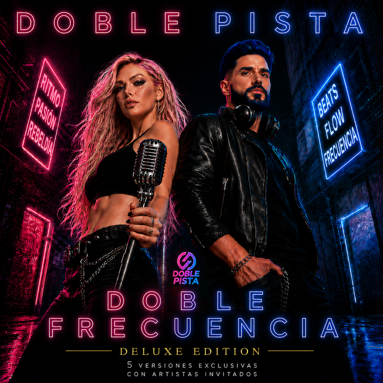 Doble Pista – Doble Frecuencia Edición Deluxe